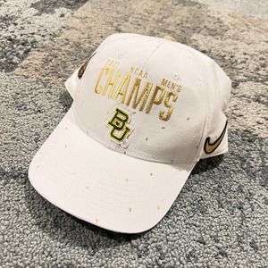 Nike NCAA Men's Champs Baylor Bears Hat NEW